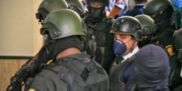 Hoy comienza el juicio a las pruebas del caso Operación Antipulpo