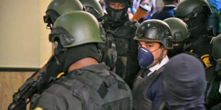 Hoy comienza el juicio a las pruebas del caso Operación Antipulpo