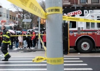 Ofrecen recompensa de US$50,000 por información de ‘sospechoso’ en tiroteo en Brooklyn