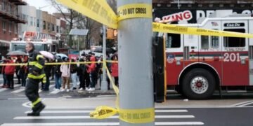 Ofrecen recompensa de US$50,000 por información de ‘sospechoso’ en tiroteo en Brooklyn