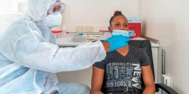 Salud Pública notifica 27 nuevos casos de covid y ninguna muerte