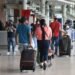 Entre enero y marzo de 2022 se movilizaron más pasajeros aéreos que en igual periodo de 2021