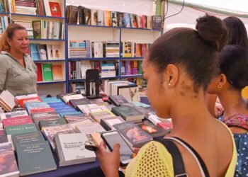 La Feria del Libro 2022 dinamizará el turismo literario y cultural en la Ciudad Colonial