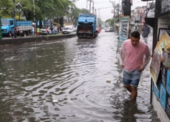 BRASIL: Al menos 16 muertos por el temporal en Río de Janeiro