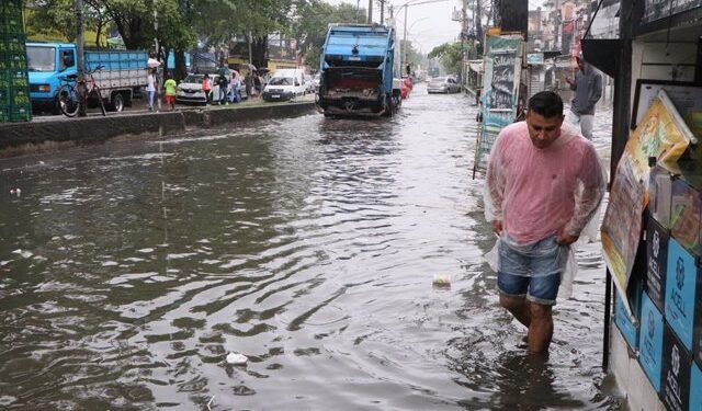 BRASIL: Al menos 16 muertos por el temporal en Río de Janeiro