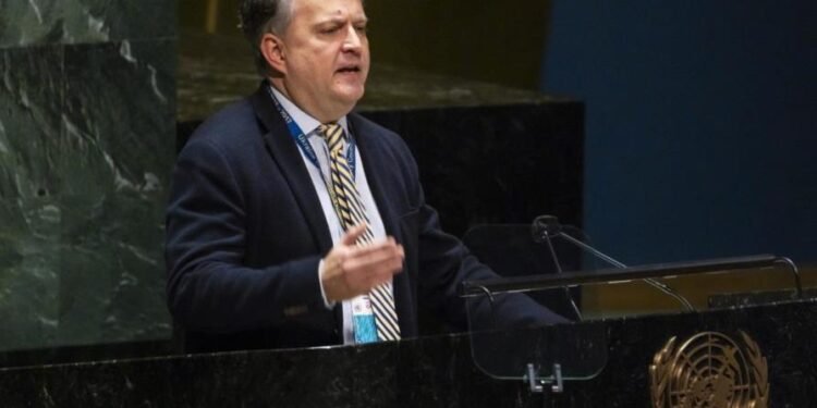 Ucrania y Rusia piden reuniones opuestas sobre Bucha en Consejo de Seguridad