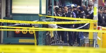 Autor de tiroteo en Brooklyn habría publicado videos de odio y criticando plan de Adams