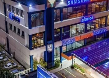 Moradores en Piantini piden ADN fiscalice uso de espacio público por parte de empresa ALORICA