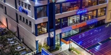 Moradores en Piantini piden ADN fiscalice uso de espacio público por parte de empresa ALORICA