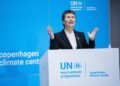Renuncia directora de agencia de ONU tras pesquisa financiera