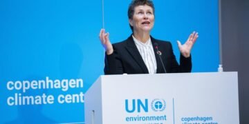 Renuncia directora de agencia de ONU tras pesquisa financiera