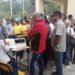 Moradores de la sierra en Santiago Rodríguez participan en jornada de salud visual