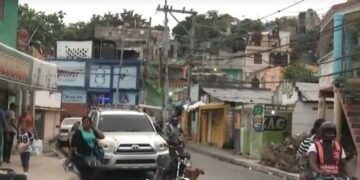 Dicen la PN mató 3 bandoleros durante tiroteo barrio La Ciénaga