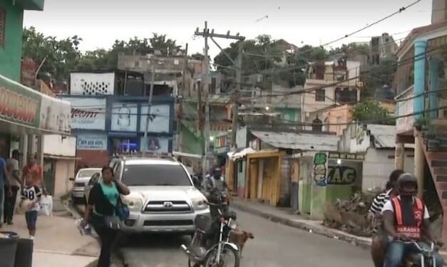 Dicen la PN mató 3 bandoleros durante tiroteo barrio La Ciénaga