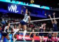 Estados Unidos vence 3-0 a RD en inicio Liga Naciones de Voleibol