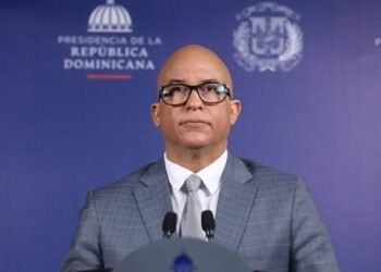 Vocero Gobierno dice seguridad ciudadana es prioridad de gestión