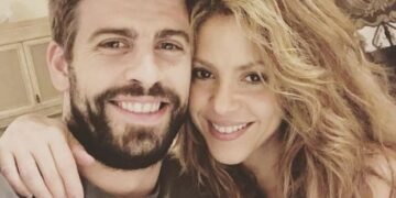 Shakira ahora en mal momento amoroso; se separa de Piqué