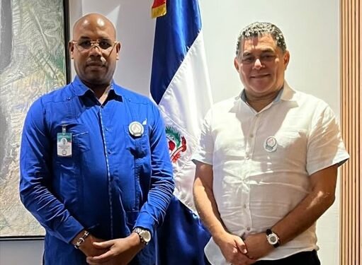Doctor Alejandro Asmar se reúne con asociación líder del sector automotriz e integra sus miembros a las labores de la Fundación que preside