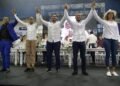 Aspirantes JRM ven Abinader el único que ha trabajado por jóvenes