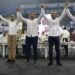 Aspirantes JRM ven Abinader el único que ha trabajado por jóvenes