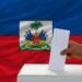 Gobierno de Haití reitera la urgencia de realizar elecciones