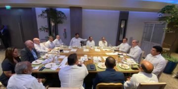 Abinader apoya acuerdo de Cielos Abiertos y anuncia cercana firma con Estados Unidos