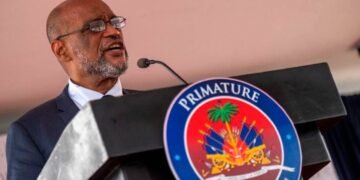 Primer ministro haitiano pide ayuda a comunidad internacional