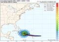 John Morales vaticina tormenta Fiona provocaría lluvias excesivas con riesgo de inundaciones