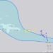 Onamet incrementa alerta desde Punta Palenque hasta Cabrera por tormenta Fiona