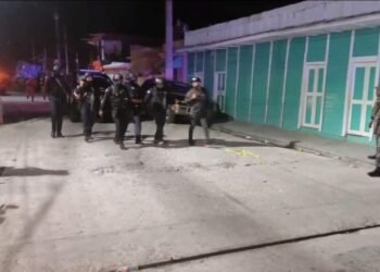 Ebanista dejó cuatro muertos antes de ser ultimado por agentes de la Policía Nacional