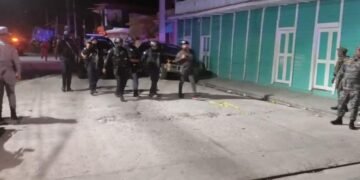 Ebanista dejó cuatro muertos antes de ser ultimado por agentes de la Policía Nacional