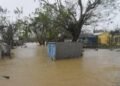 Fiona sube a categoría tres; lluvias continuarán sobre el país durante próximas 24 a 36 horas