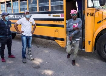 República Dominicana suma 373,712 deportaciones desde el 2017