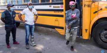 República Dominicana suma 373,712 deportaciones desde el 2017