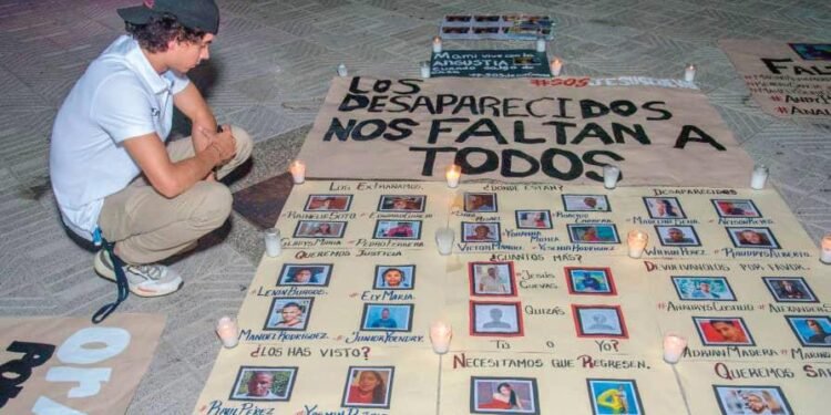 Al menos 25 personas continúan desaparecidas en RD