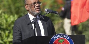 Ariel Henry estaría «muy preocupado» por deportaciones desde RD