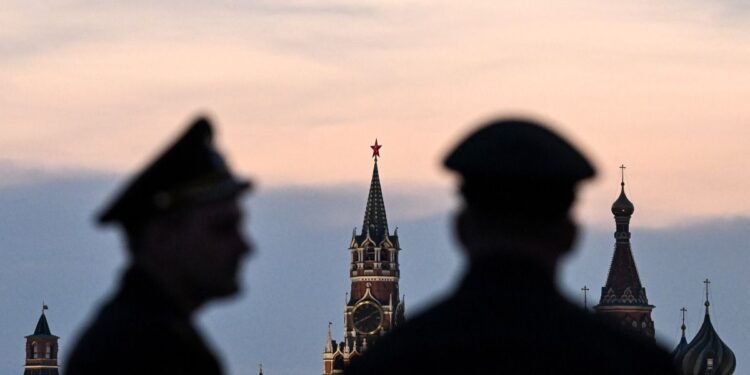 Kremlin condena transferencia de los fondos confiscados a Ucrania
