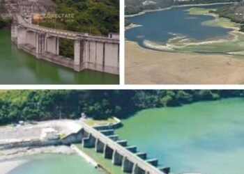 Situación del agua es la más crítica en 40 años, dice el presidente Luis Abinader