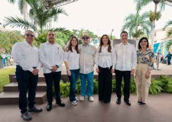 Banco Popular, ADN y MOCP entregan remozamiento parque Las Praderas