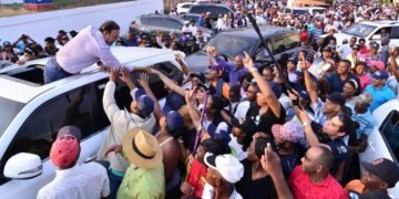 Abel Martínez encabezará una marcha este sábado en Santiago
