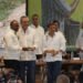 Presidente Abinader aborda desafíos con productores de pollo