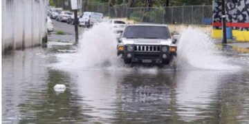 A partir de este domingo se espera un incremento de las lluvias.