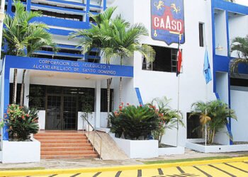 CAASD: Producción de agua potable se sitúa en 402 millones de galones diarios