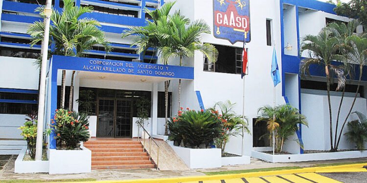 CAASD: Producción de agua potable se sitúa en 402 millones de galones diarios