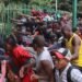 MEXICO: Miles migrantes están concentrados en la frontera sur