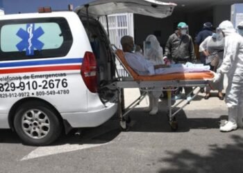Dominicana confirma 34 nuevos casos de Covid-19 en siete días