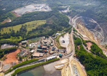 La mina Cerro Maimón suspende operaciones debido a un conflicto