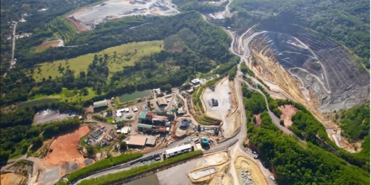 La mina Cerro Maimón suspende operaciones debido a un conflicto