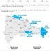Al país han llegado 3.7 millones de visitantes en primeros meses de 2023
