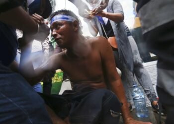 Nicaragua disuelve a la Cruz Roja y la convierte en un ente del gobierno